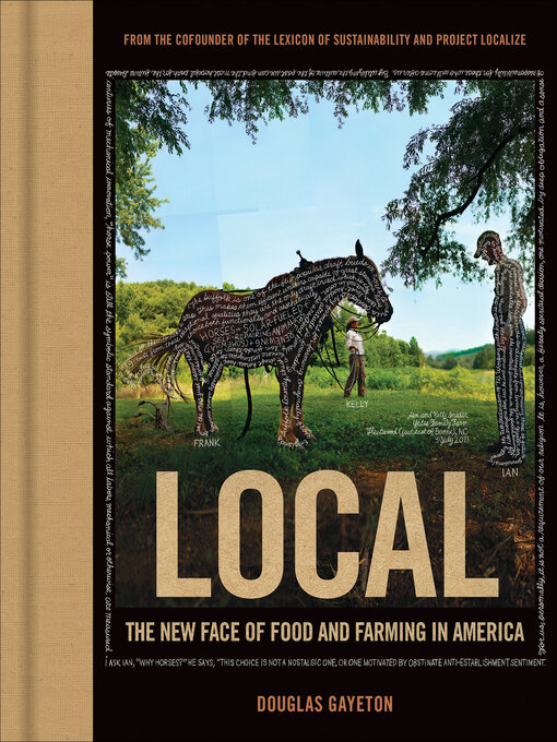 Title details for Local by Douglas Gayeton - Available